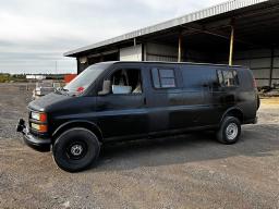 L&Eacute;VIS: GMC Savana 2002 6.5L Turbo | NIV: 1GTHG39F221152186 | F 