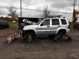 LEVIS: Jeep Liberty 2006 2.8L Turbo diesel | NIV: 1J4GL58506W153822 | F