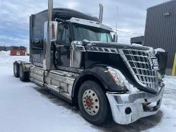 SAGUENAY: International Lonestar 2011 ISX 15L | NIV: 3HSCXAPRXBN268638 | FP