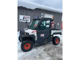 SAGUENAY: Bobcat Mule diesel 2013 | NIV: AVW211163 | FP