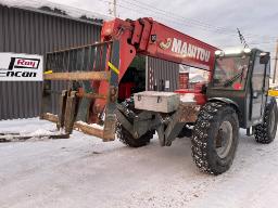 SAGUENAY: MANITOU MTA 10055 2015 | MT10055CH80324 | FP
