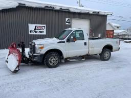 SAGUENAY: Ford F250 2016 6.2L V8 | NIV: 1FTBF2B65GEA33688 | F
