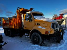 LEVIS: Sterling STE 2004 12.8L, | NIV: 2FZHAZCV94AN20545 | FP