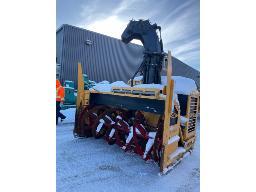 SAGUENAY: LARUE 2008 350HP Snowblower