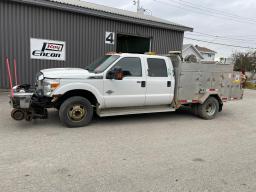 SAGUENAY: Ford F-350 DRW 4X4 2011 6.7L | VIN: 1FT8W3DT5BEB11527 | FP