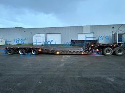 LEVIS: Trail king TK80F 53' 1997 Autonomous, VIN: 1TKJ05133VM096306 | FP