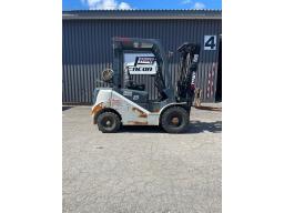 SAGUENAY: CT POWER FG25-LPG 2019 forklift NIV:C202690