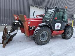 SAGUENAY: MANITOU 1740 2007 | NIV: 219740 | FP