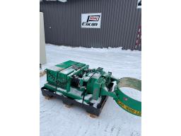 SAGUENAY: Valley Craft 1000lb Forklift Barrel rotator