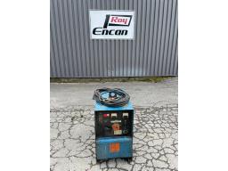 SAGUENAY: MILLER CP-300 WELDER WITH REEL