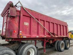 Saguenay: PALME TA22H 1997 trailer | NIV: 1P922HS20VA003052 | FP