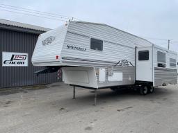 Saguenay: 2007 Springdale 284 fifth wheel 32' | VIN: 4YDF2842X73105875 | FP