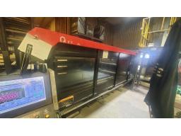 Victoriaville: FO MII 3015 NT 4000W dust-free laser cutters