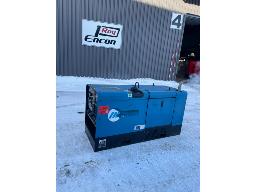 SAGUENAY: Miller 350P Welding Generator