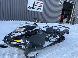 SAGUENAY: Skidoo Skandic 2023 20'' 600R E Tech | NIV: 2BPSALPA2PV000014 | FP