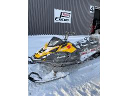 SAGUENAY: Skidoo Skandic 20'' 2015 600 E Tech | NIV: YH2SSMFC0FR000546 | FP