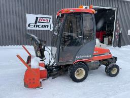 SAGUENAY: Kubota F3560 2005 | NIV: F356021587 | FP