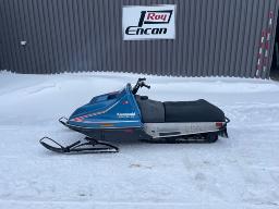 SAGUENAY: 1981 Kawasaki Drift Snowmobile
