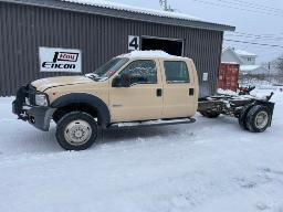 SAGUENAY: Ford F-350 2006 6L | NIV: 1FTWX31P06EA28881 | F | F