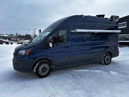 SAGUENAY: Ford Transit 350 2018 3.5L | NIV: 1FTBW2XG9JKA02843 | F