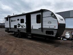 LEVIS: 32' Viking 262DBS 2025 Bunkbed - NEVER USED | NIV: 5ZT2VWRB4SJ136516 | FP