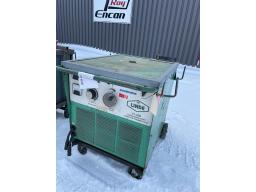 SAGUENAY: LINDE VI-400 Electric Welder