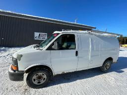SAGUENAY: GMC Savana 2011 4.8L | NIV: 1GTW7FBAXB1171592 | F