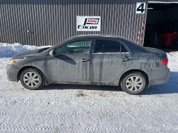 SAGUENAY: Toyota Corolla 2012 1.8L | NIV: 2T1BU4EE3CC841717 | F