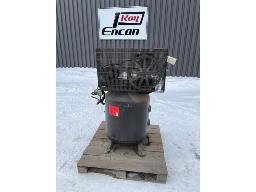 SAGUENAY: DEVILBISS SDOV 530311 550V Compressor 25" x 45"