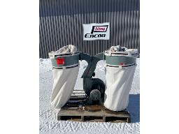 SAGUENAY: King Industrial Dust Collector