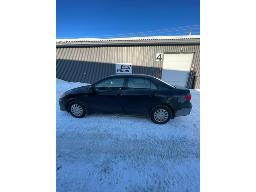 SAGUENAY: Toyota Corolla 2012 1.8L  | NIV: 2T1BU4EE2CC823497 | F