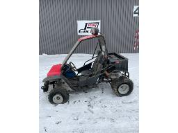 SAGUENAY: Dune Buggy handmade