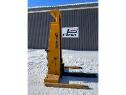 SAGUENAY: Lift-Rite LT132 Warehouse Forklift 