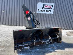 SAGUENAY: Mahindra 77'' Leaf blower for tractor