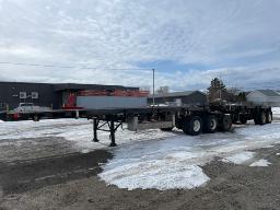 SAGUENAY: Remorque Bi-Train Deloupe GE26 et AK32 2003 | NIV: 2D9GE26B831004016 et 2D9AK32C231004015 | FP