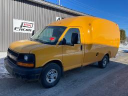 SAGUENAY: Chevrolet Express 2009 4.8L | NIV: 1GBHG31C091116397 | F