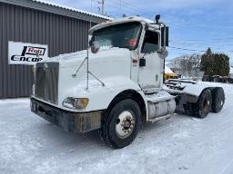 SAGUENAY: Inter Eagle 9200 2006 12.5L | NIV: 2HSCESBR06C336214 | FP