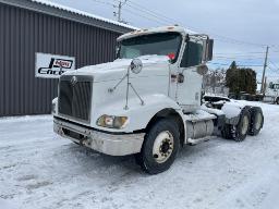 SAGUENAY: Inter Eagle 9200 2006 12.5L | NIV: 2HSCESBR76C224865| FP