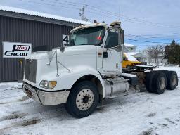 SAGUENAY: Inter Eagle 9200 2004 15L | NIV: 2HSCNAPT14C085778 | FP