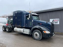 SAGUENAY: Peterbilt 386 2007 | NIV: 1XPHD49X68N767850 | FP