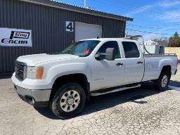 SAGUENAY: GMC Sierra 3500 2013 6L | NIV: 1GT422CG6DF178210 | F