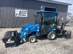 SAGUENAY: 2023 LS 125 Tractor | NIV: 2309019343 | FP