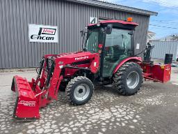 SAGUENAY: Mahindra 2545 2020 | NIV: 45GCL00261 | FP