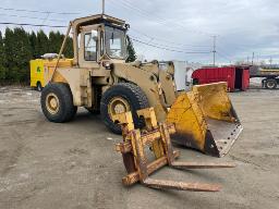SAGUENAY: Loader Michigan 75B 1976 | NIV: | FP