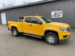 SAGUENAY: Chevrolet Colorado 2015 2.5L | NIV: GCHSAEA1F1256896 | F