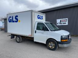 SAGUENAY: GMC Savana 2020 4.3L | NIV: 1GD07RFP8L1174221 | F
