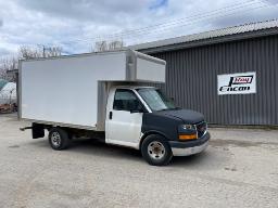 SAGUENAY: GMC Savana 2015 4.8L | NIV: 1GD072CF2F1189546 | F