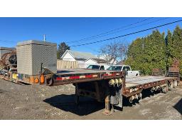  SAGUENAY: 2013 BWS Fardier 3-axle trailer | VIN: 2B953ET30D1001361 | FP
