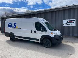 SAGUENAY: Dodge RAM Promaster 350 2023 | NIV: 3C6MRVJG2PE552186 | F