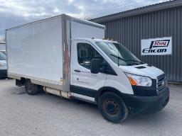SAGUENAY: Ford Transit 2019 3.7L | NIV: 1FDBW7PM0KKA33169 | | F